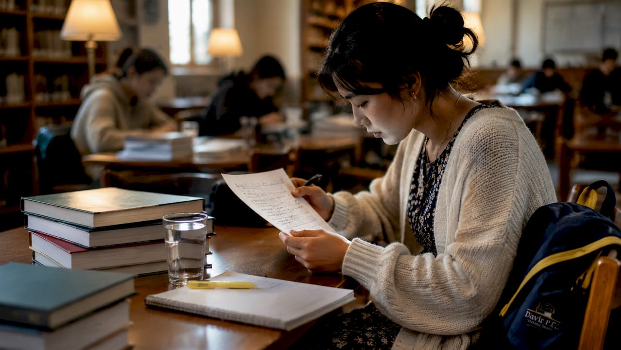 Specific Details in College Writing: A Student Guide