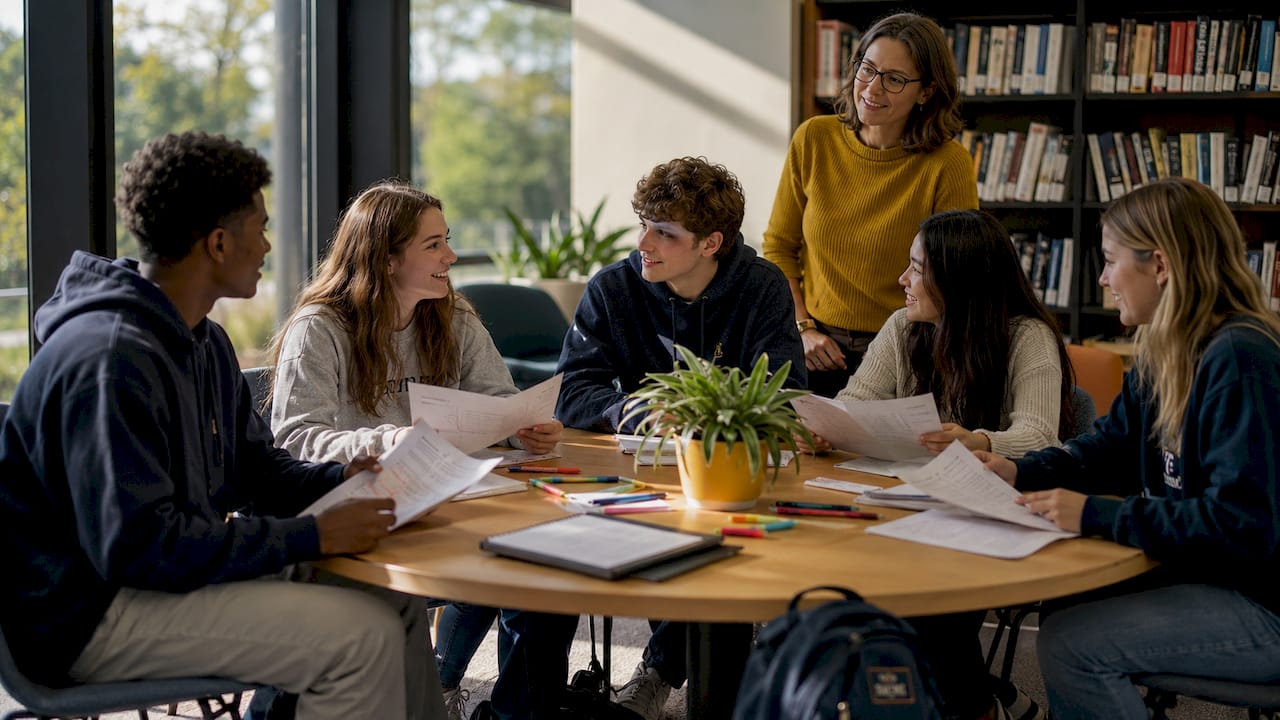 Why Writing Workshops Help Students Improve Skills