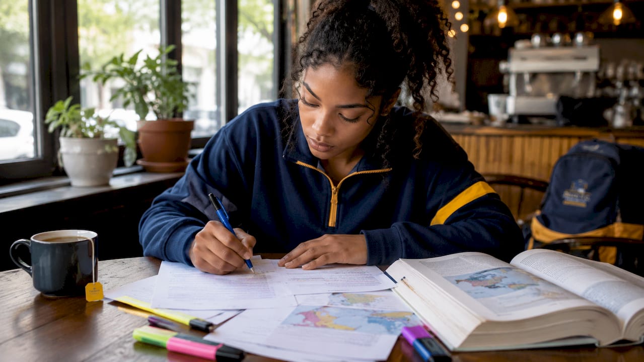 How to Study World History Effectively: Student Tips