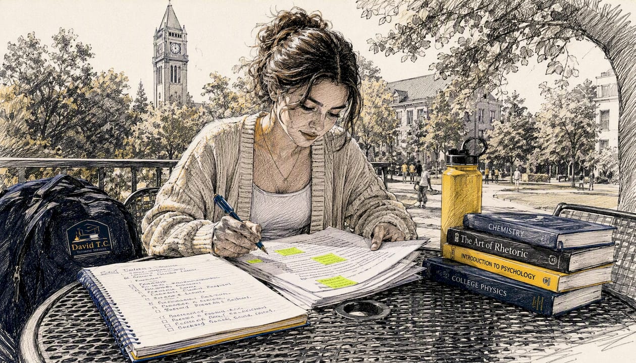 Writing Revision Strategies for Students: A Practical Guide